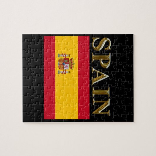 PUZZLE ESPAGNE (Horizontal)