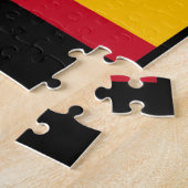 PUZZLE ESPAGNE (Côté)