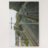 Puzzle Espagne. Alicante. n° 5. (Vertical)