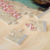 Puzzle Espagne - Baléares - Ibiza - Eivissa - (Côté)