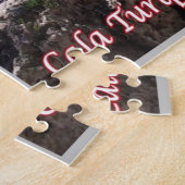 Puzzle Espagne - Baléares - Majorque - (Côté)