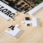 Puzzle Espagne - Baléares - Majorque - I Love - (Côté)