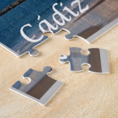 Puzzle Espagne - Cádiz (Côté)
