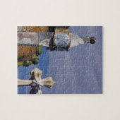 Puzzle Espagne, Catalogne, Barcelone. Casa Batllo (1906). (Horizontal)