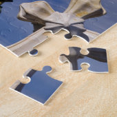 Puzzle Espagne, Catalogne, Barcelone. Casa Batllo (1906). (Côté)