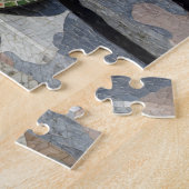 Puzzle Espagne, Catalogne, Barcelone. Casa Batllo (1906). (Côté)