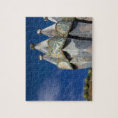 Puzzle Espagne, Catalogne, Barcelone. Casa Batllo (1906). (Vertical)