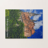 Puzzle Espagne - Cathédrale de Covadonga (Horizontal)