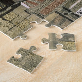 Puzzle Espagne, Cordoue, mezquita maure (mosquée). (Côté)