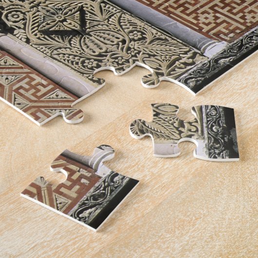 Puzzle Espagne, Cordoue, mezquita mauresque, (mosquée). (Côté)