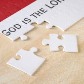 Puzzle ESPAGNE | Espagne | Blessed Nation | DRAPEAU ESPAG (Côté)