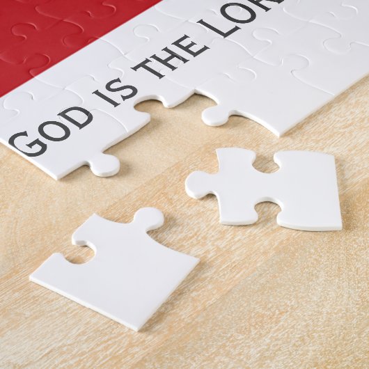 Puzzle ESPAGNE | Espagne | Blessed Nation | DRAPEAU ESPAG (Côté)