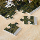 Puzzle Espagne - Îles Canaries - La Gomera - (Côté)