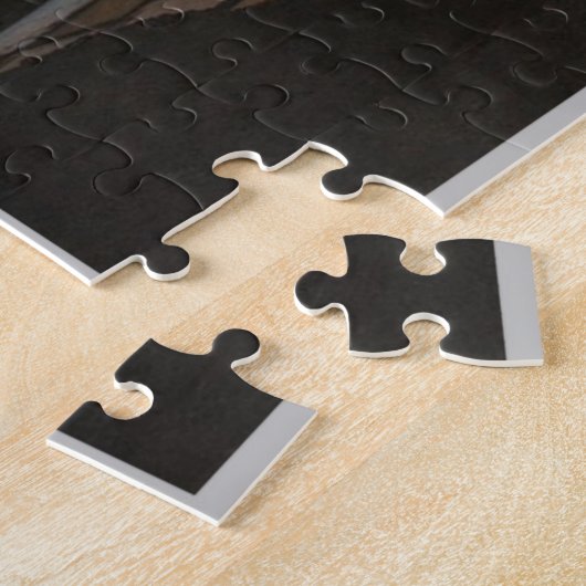 Puzzle Espagne - Îles Canaries - Lanzarote - (Côté)