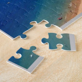 Puzzle Espagne - Îles Canaries - Tenerife - (Côté)
