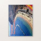 Puzzle Espagne - Îles Canaries - Tenerife - (Vertical)