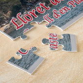 Puzzle Espagne - Lloret de Mar - (Côté)