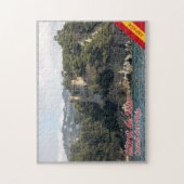 Puzzle Espagne - Lloret de Mar - (Vertical)
