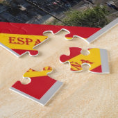 Puzzle Espagne - Madrid - Almudena Cathedral - (Côté)