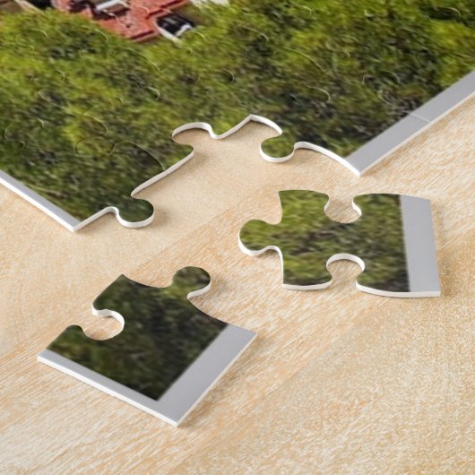 Puzzle Espagne - Malaga - (Côté)