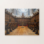 Puzzle Espagne réelle (Horizontal)