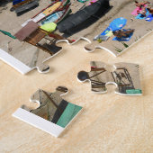 Puzzle Espagne réelle - Nerja (Côté)