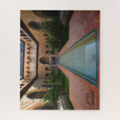 Puzzle Espagne - Séville (Vertical)