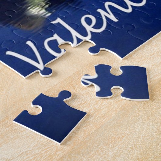 Puzzle Espagne - Valence - (Côté)