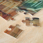 Puzzle Espagne Ville de Tolède (Côté)