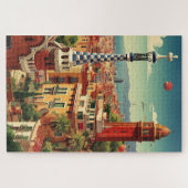 Puzzle Espagne Voyage (Horizontal)