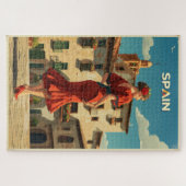 Puzzle Espagne Voyage (Horizontal)