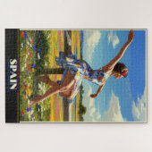 Puzzle Espagne Voyage (Horizontal)