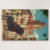 Puzzle Espagne Voyage (Horizontal)