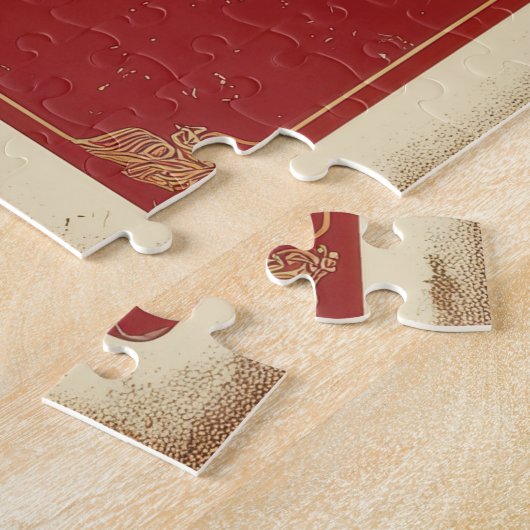 Puzzle Espagne Voyage (Côté)