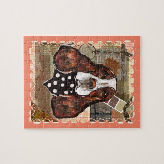 PUZZLE ESPAGNOL DE PLONGÉE ANGLAISE (Horizontal)