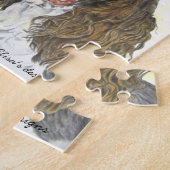 Puzzle espagnol Springer anglais (Côté)