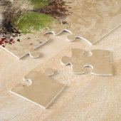 Puzzle Espagnol tibétain (Côté)