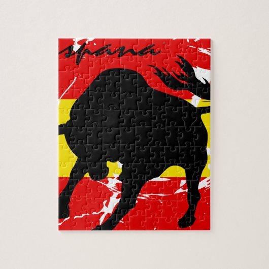Puzzle Espana (Vertical)