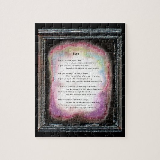 Puzzle Espoir (Vertical)