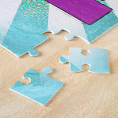 Puzzle Espoir Colombe casse-tête chrétien (Côté)