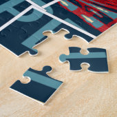 Puzzle Espoir Hakuna Matata (Côté)