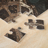 Puzzle Esprit à l'intérieur de l'architecture spatiale du (Côté)