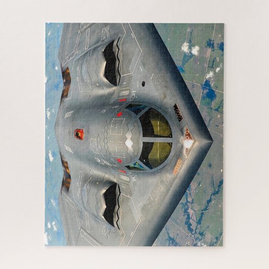 Puzzle ESPRIT B-2 (16 x 20 POUCES) (Vertical)