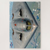 Puzzle ESPRIT B-2 (20 x 30 POUCES) (Vertical)