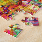Puzzle Esprit bohème (Côté)