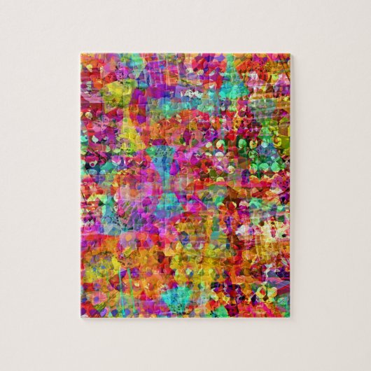 Puzzle Esprit bohème (Vertical)
