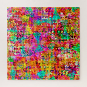 Puzzle Esprit bohème