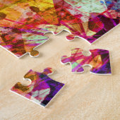 Puzzle Esprit bohémien (Côté)