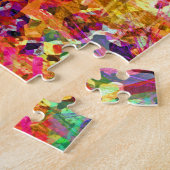 Puzzle Esprit bohémien (Côté)