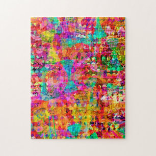 Puzzle Esprit bohémien